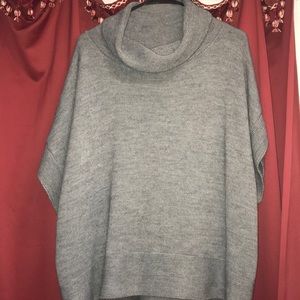 Knitted , warm ,Turtle neck,